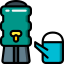Watering can icon 64x64