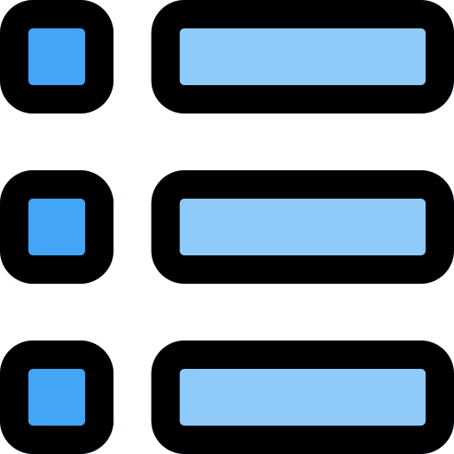 List icon