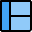 Left sign icon 64x64