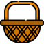 Picnic basket icon 64x64