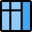 Grid lines Symbol 64x64