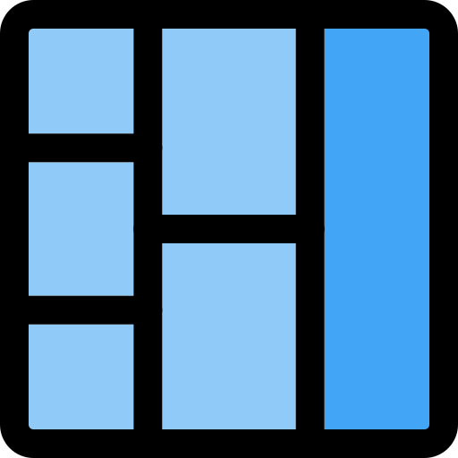 Horizontal bars icon