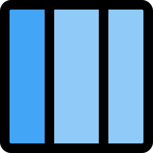 Vertical icon
