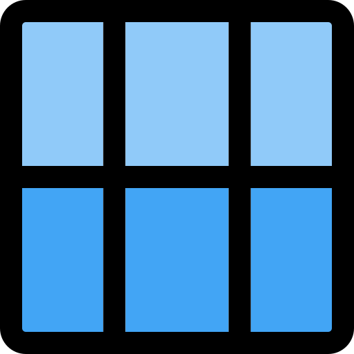 Blocks Symbol