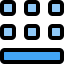 Grid icon 64x64