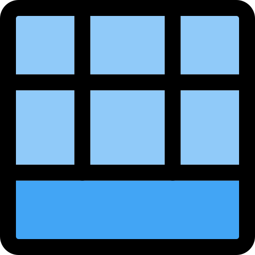 Sections icon