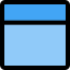 Two parts icon 64x64