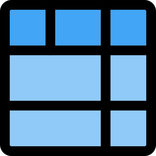 Sections icon