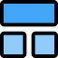Grid icon 64x64
