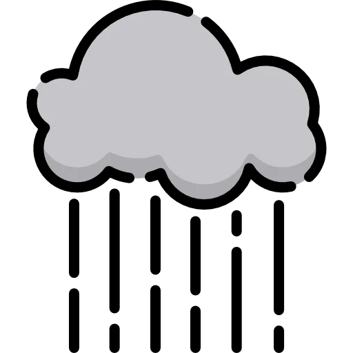 Rain icon