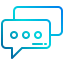 Chat icon 64x64