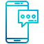 Chat icon 64x64