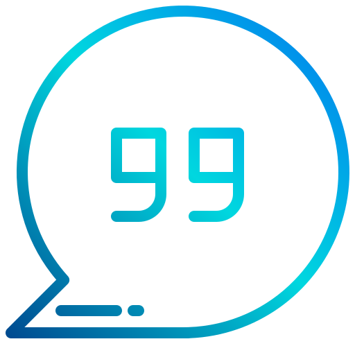 Chat icon