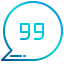Chat icon 64x64