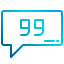 Chat icon 64x64