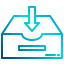 Inbox icon 64x64