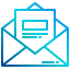 Envelope icon 64x64
