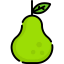 Pear icon 64x64