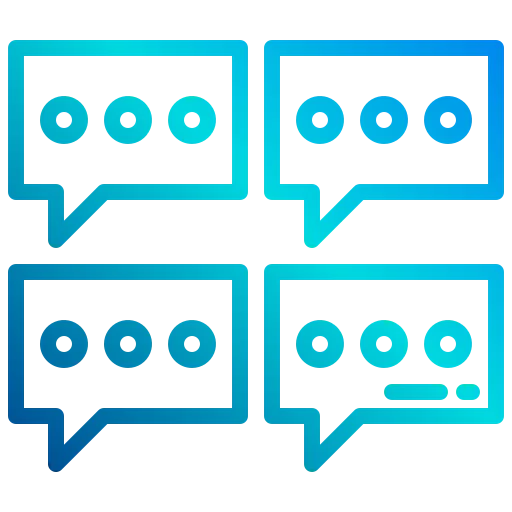 Chat icon