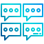 Chat icon 64x64