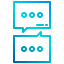 Chat icon 64x64