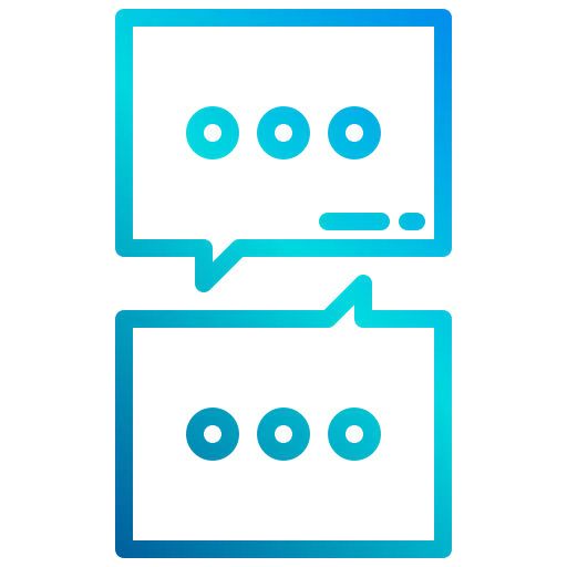 Chat icon