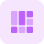 Bottom alignment іконка 64x64