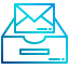 Inbox icon 64x64