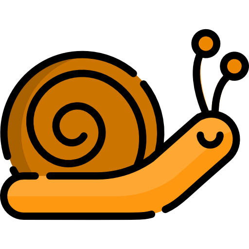 Snail icon