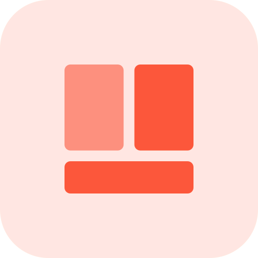 Layout icon