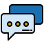 Chat icon 64x64