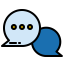 Chat icon 64x64