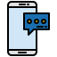Chat icon 64x64