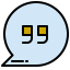 Chat icon 64x64