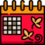 Calendar icon 64x64