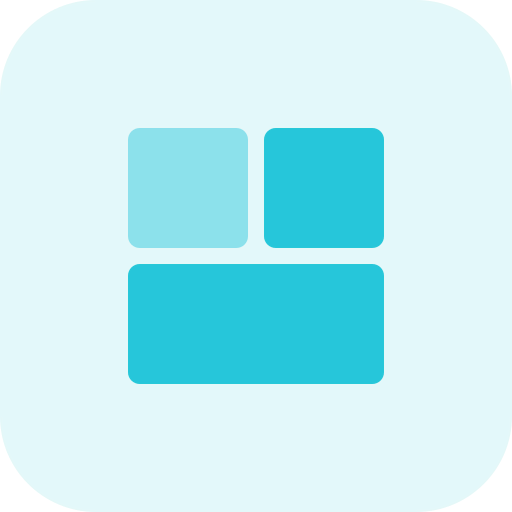 Sections icon