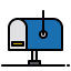 Mailbox icon 64x64