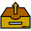 Outbox biểu tượng 64x64