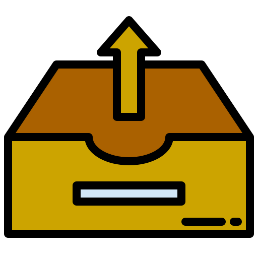 Outbox icon