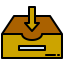 Inbox icon 64x64