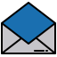 Envelope icon 64x64