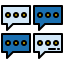 Chat icon 64x64
