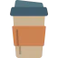 Coffee cup icon 64x64