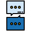 Chat icon 64x64