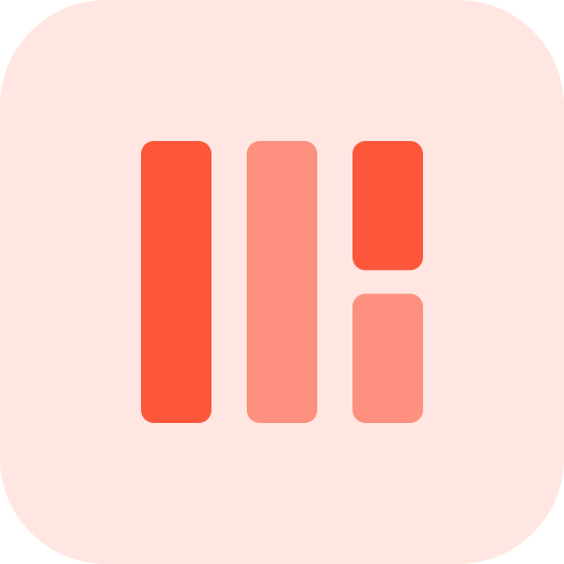 Bars icon