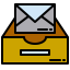 Inbox icon 64x64