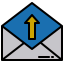 Envelope icon 64x64