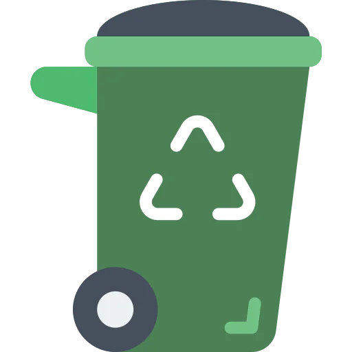 Bin icon