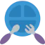 Cutlery icon 64x64