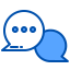 Chat icon 64x64